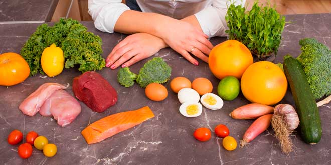 Dieta Hiperproteica Saludable