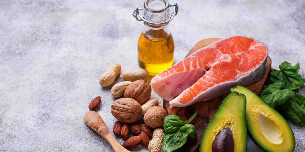 Grasas buenas