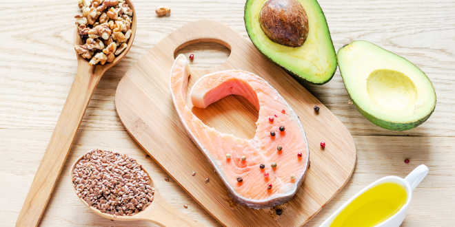 Bonnes graisses monoinsaturées