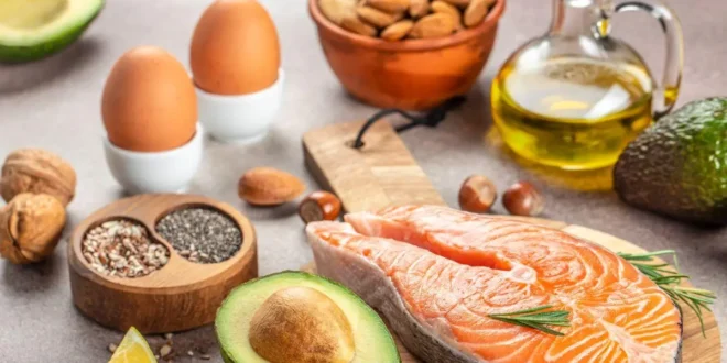 Grasas buenas y malas