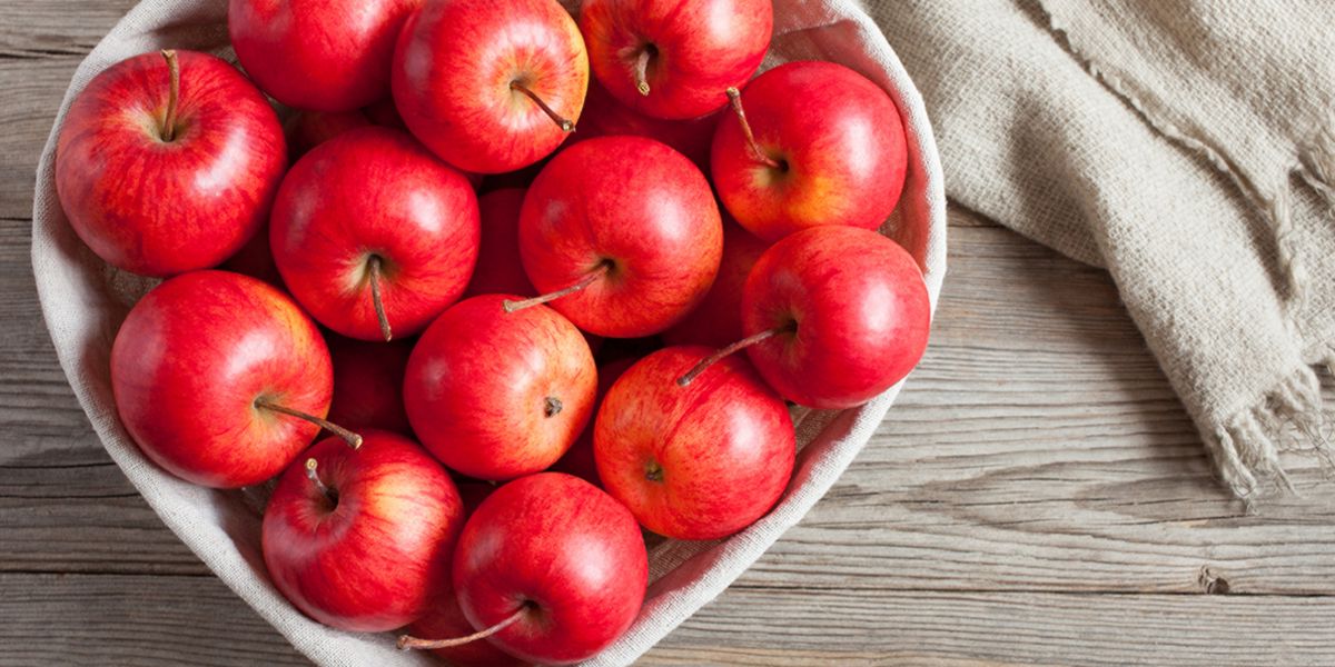 ¿Para qué es buena la manzana? ¿Para qué es buena la manzana?