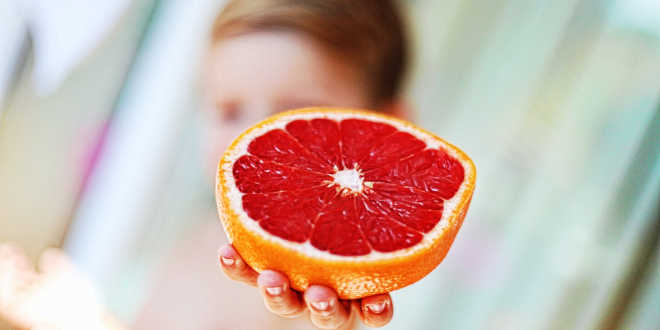 Pomelo – Propiedades y beneficios del fruto para el organismo