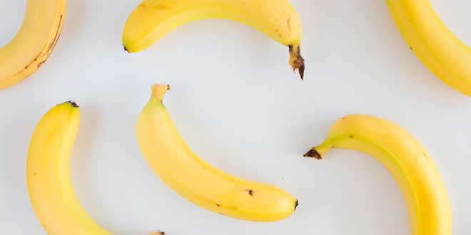 Beneficios del platano