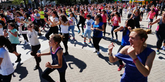 Fitness Vorteile für die Gesundheit