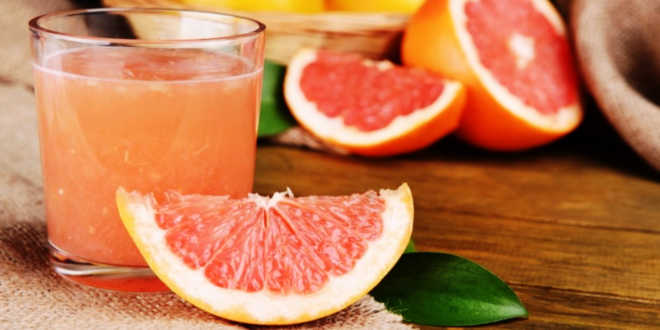 Zumo pomelo beneficios
