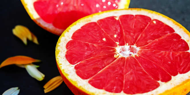 Propiedades del pomelo