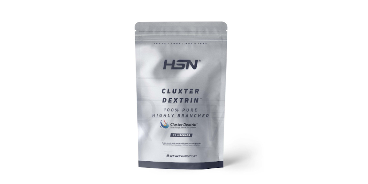 Cluster Dextrin para masa muscular HSN