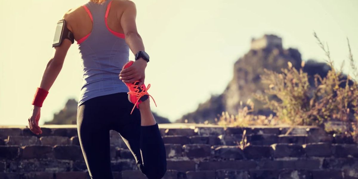 Sport machen