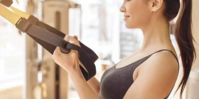 Ejercicios para Quemar Grasa de los Senos