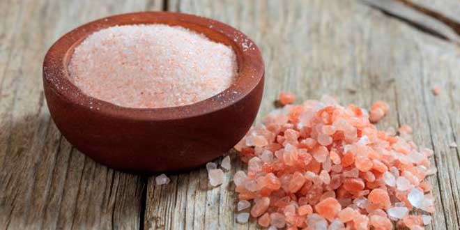 Beneficios de la Sal Himalaya