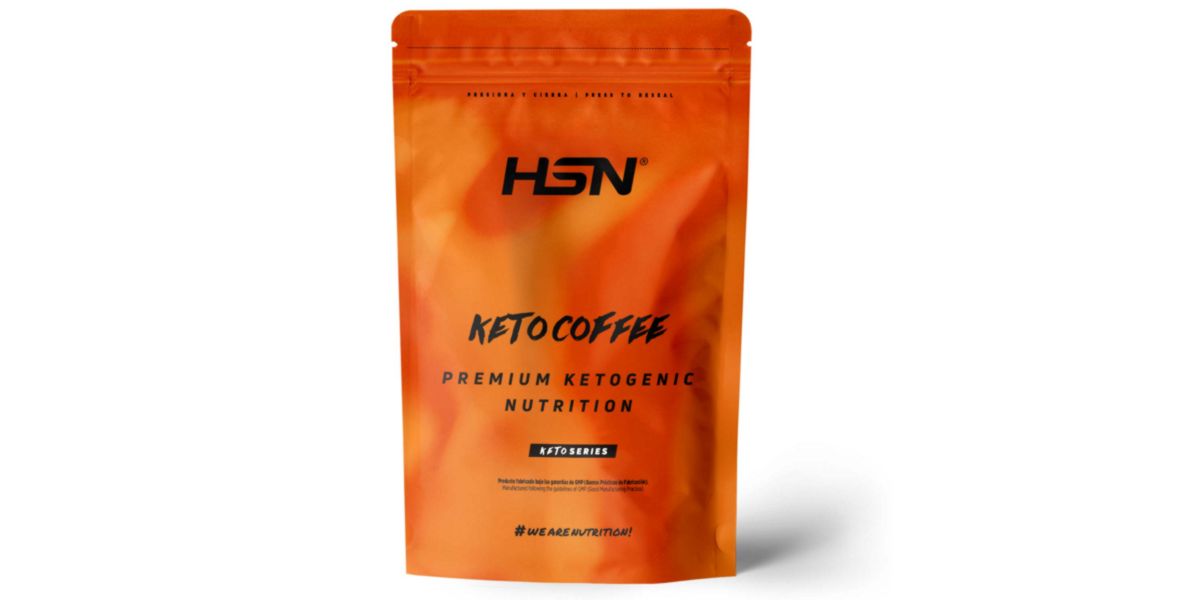 Keto Coffee de KetoSeries