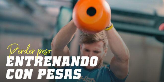 Consejos para Perder Peso con Pesas