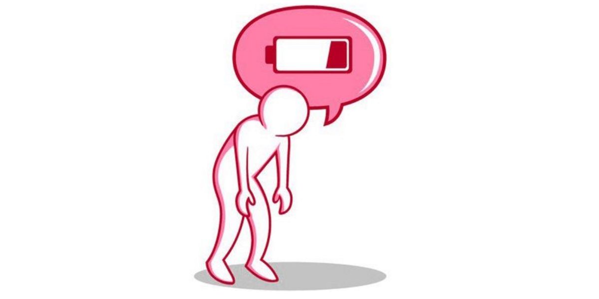 Facteurs physiopathologiques qui diminuent l’énergie