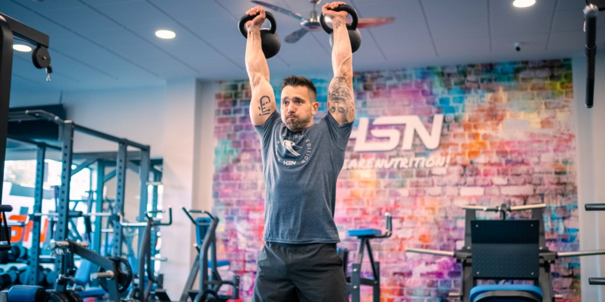 Développé militaire