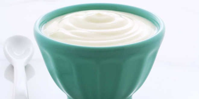 Yogurt para los huesos