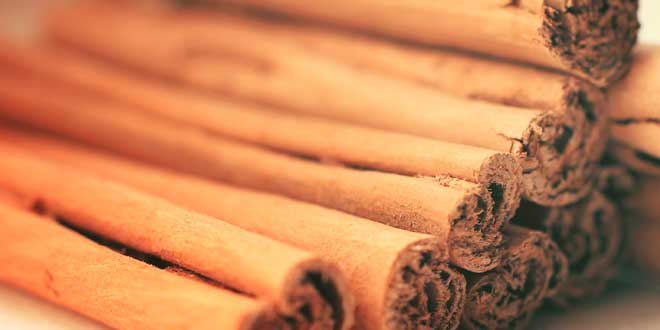 Cannelle en bâtons