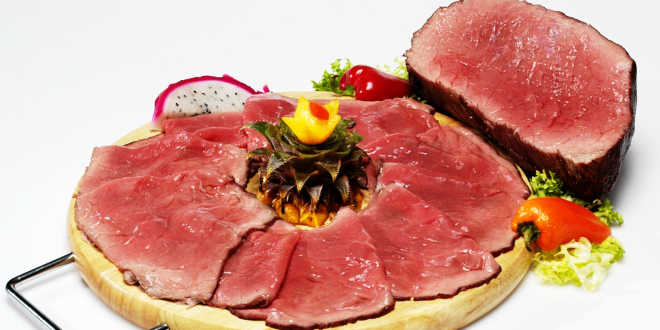 Électrolytes de la viande 