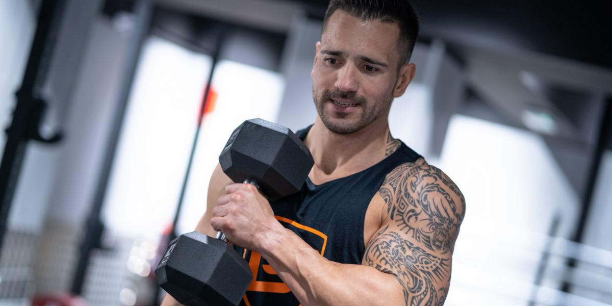 Prendre du poids avec le sport de musculation