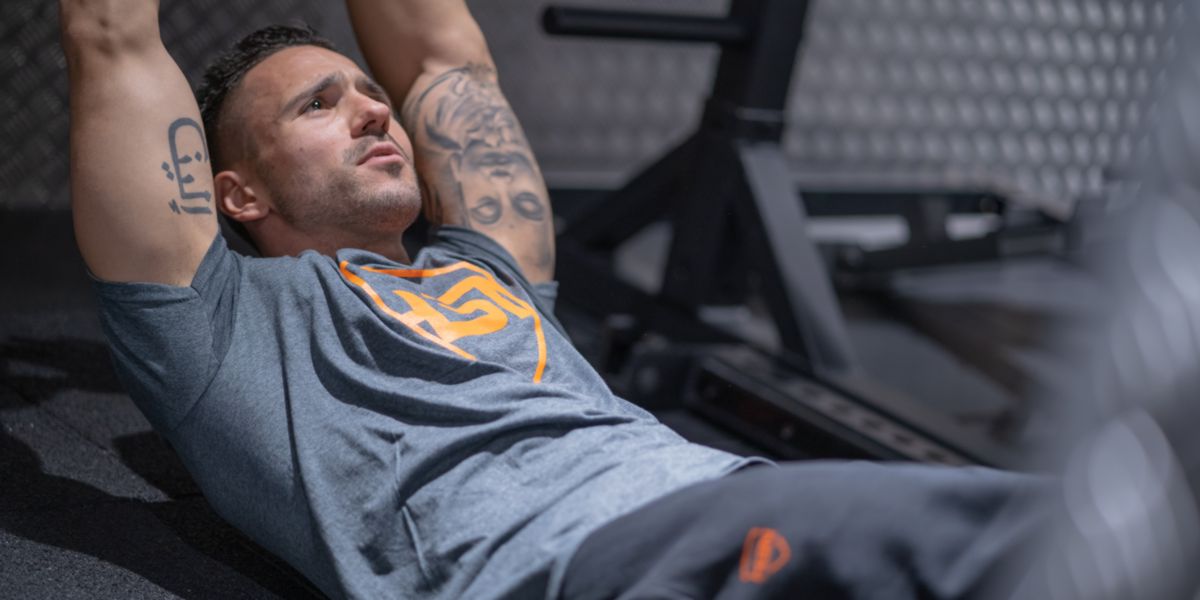 Programme pour prendre du poids avec le sport