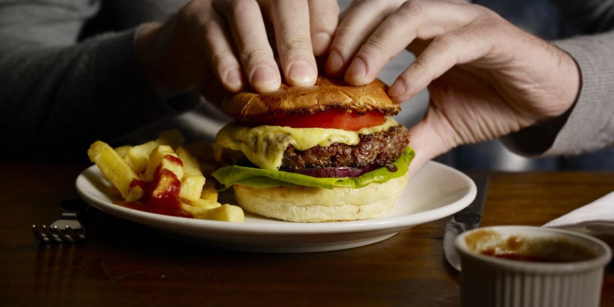 ¿Qué es la comida rápida o fast food?