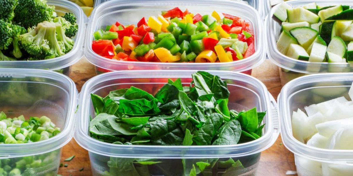 ¿Es posible cocinar comida rápida saludable?