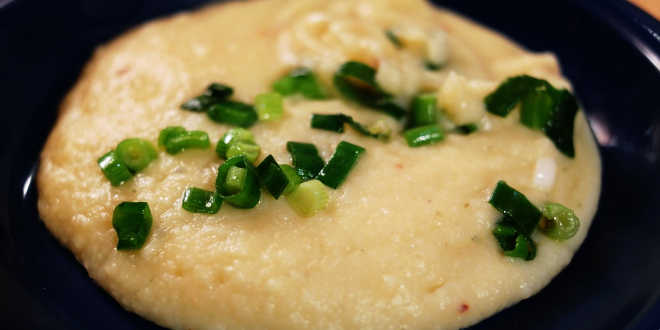 Purée de pommes de terre source de chrome