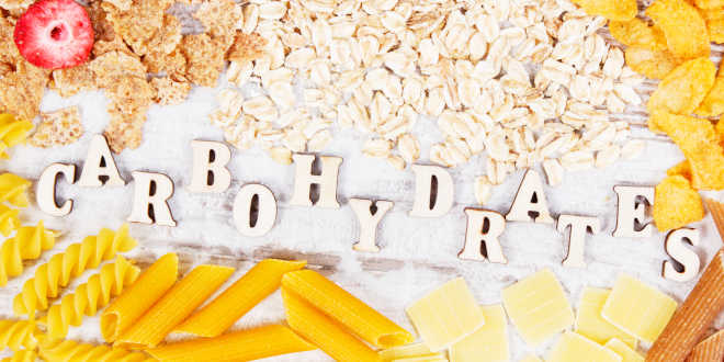 Hidratos de carbono, energia e desporto