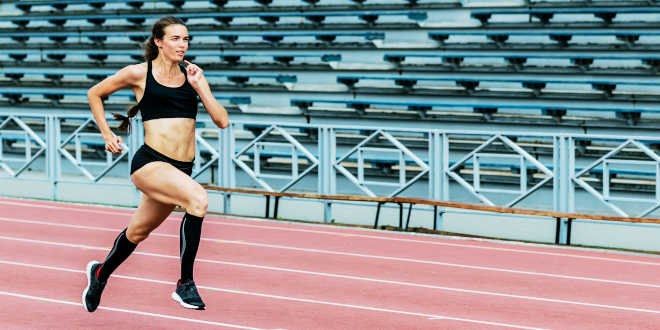 Entrenar trabajo de intervalo largo
