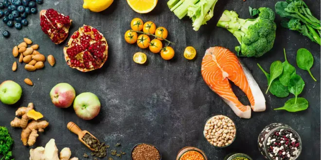 Necesidades Nutricionales del Organismo