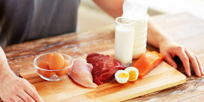 30 Gramos de Proteína por Comida o Absorbemos Más?