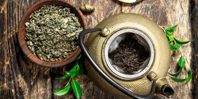 Efectos de las catequinas del té verde para la salud Efectos de las catequinas del té verde para la salud