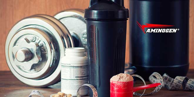 Aminogen pour améliorer la récupération