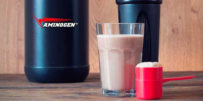 Bienfaits d’Aminogen