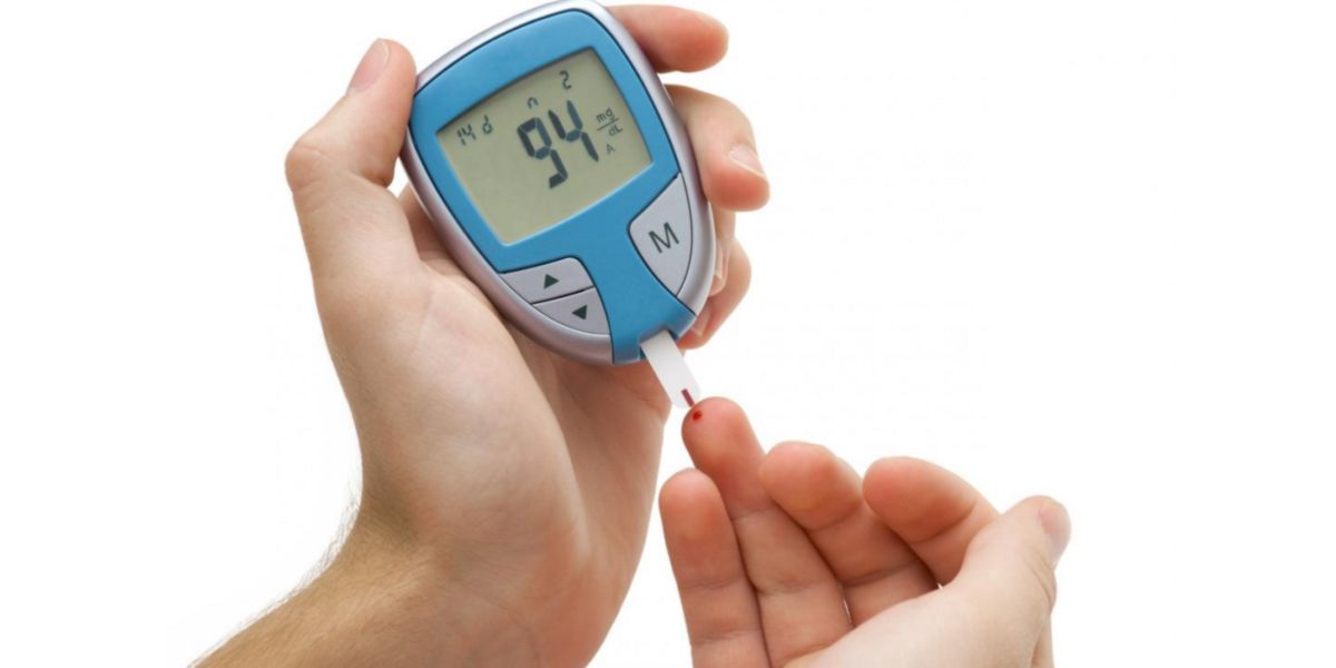 Glucómetro para medir niveles de glucosa en sangre Glucómetro para medir niveles de glucosa en sangre