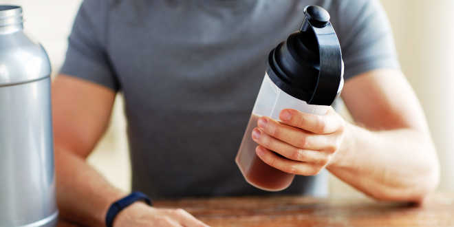 Batidos de proteínas para deportistas Batidos de proteínas para deportistas