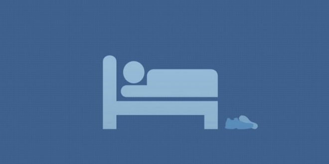 Dormir tôt pour avoir des abdos