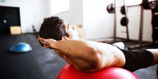 Ejercicios para buscar six pack Ejercicios para buscar six pack
