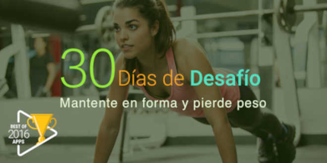 Hacer deporte en 30 días