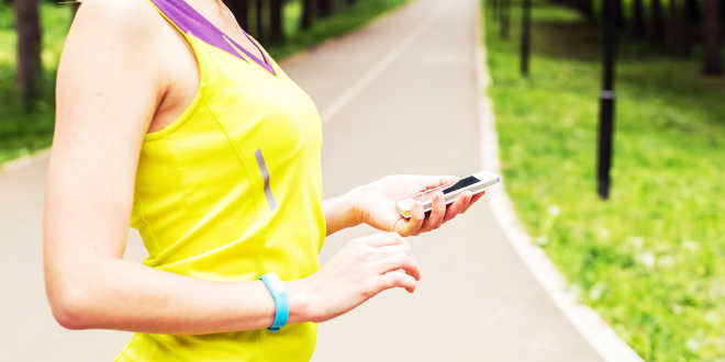 Las Mejores Aplicaciones (Apps) Fitness para iPhone y Android