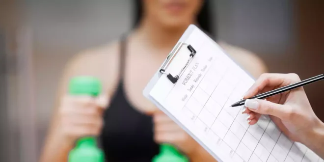 Diseña tu propio plan de entrenamiento Diseña tu propio plan de entrenamiento