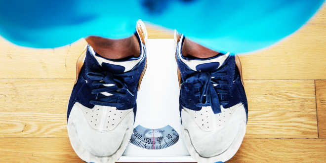 deporte y vida sana para bajar de peso