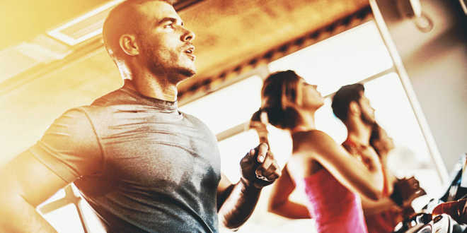 Deporte como promesa del nuevo año