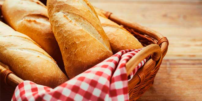 Pan para acompañar
