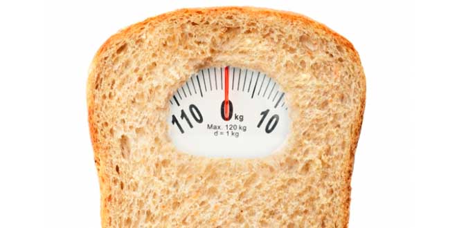 Miga VS Corteza del pan