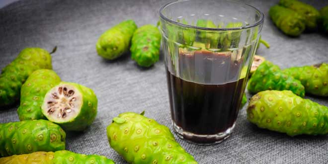 Jugo de Noni