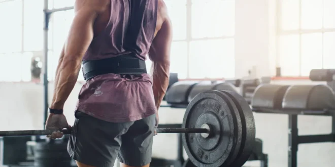 ¿Cuándo usar el Cinturón Lumbar? ¿Cuándo usar el Cinturón Lumbar?