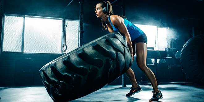 CrossFit Vie Energetiche