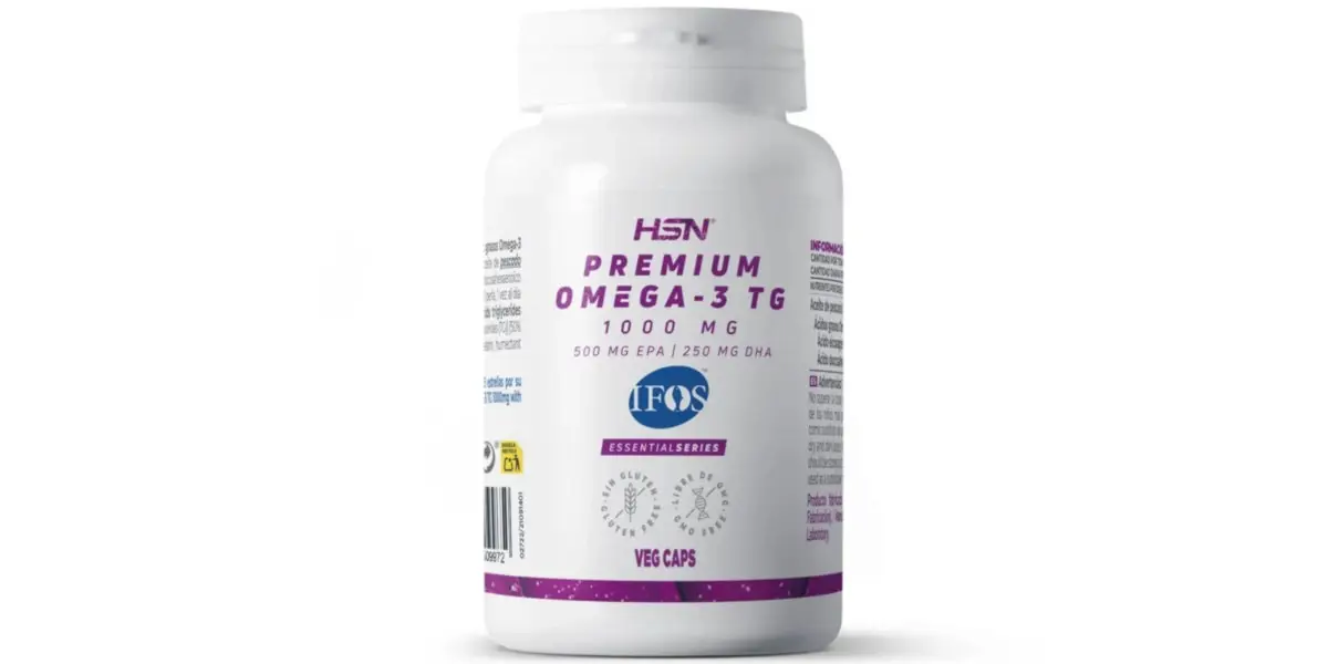 Premium Omega-3 de EssentialSeries