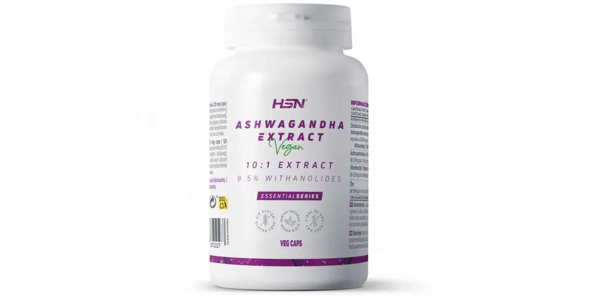 Ashwagandha-Extrakt von EssentialSeries Ashwagandha-Extrakt von EssentialSeries