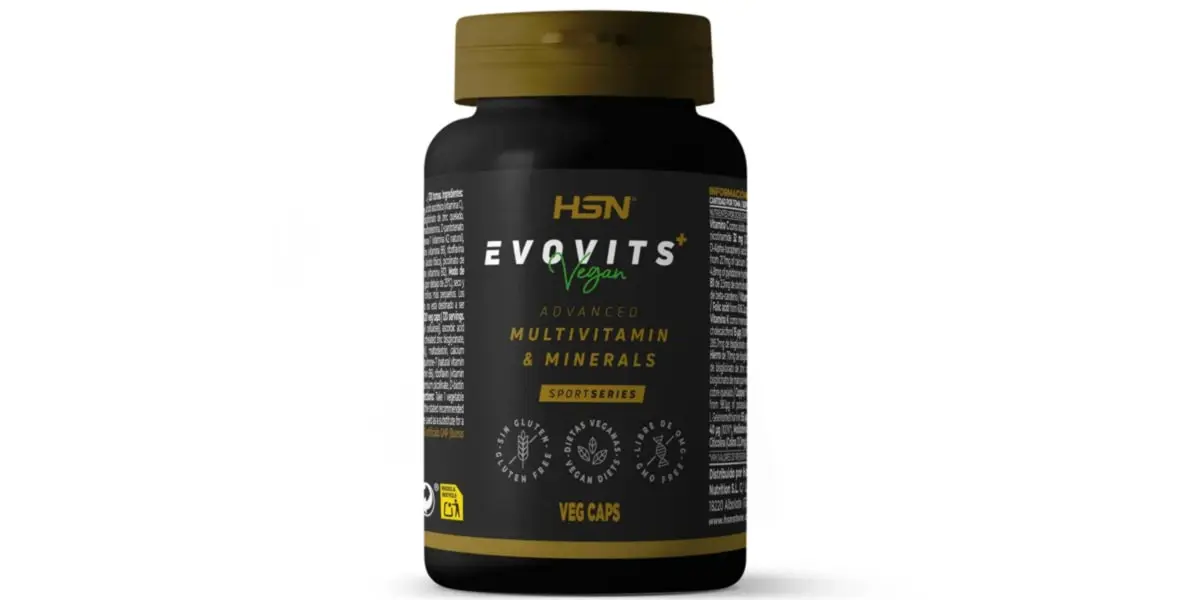 Multivitamínico de SportSeries
